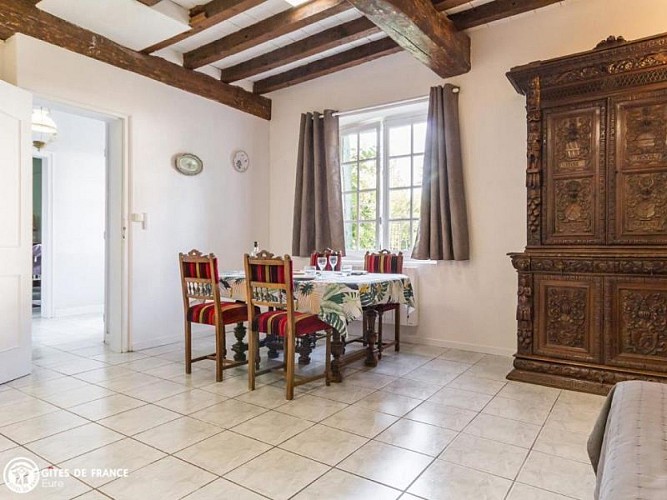 La longère de Charmandelle