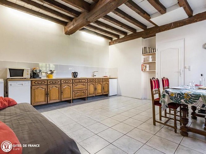 La longère de Charmandelle