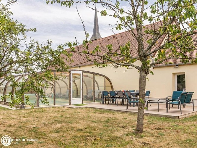 Le Presbytère de Buis