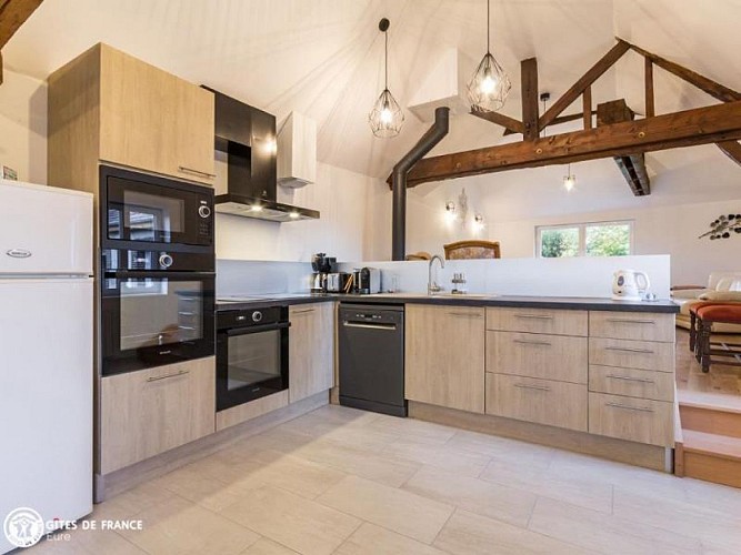 Le Presbytère de Buis