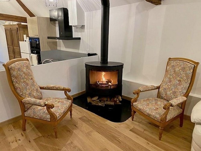 Le Presbytère de Buis