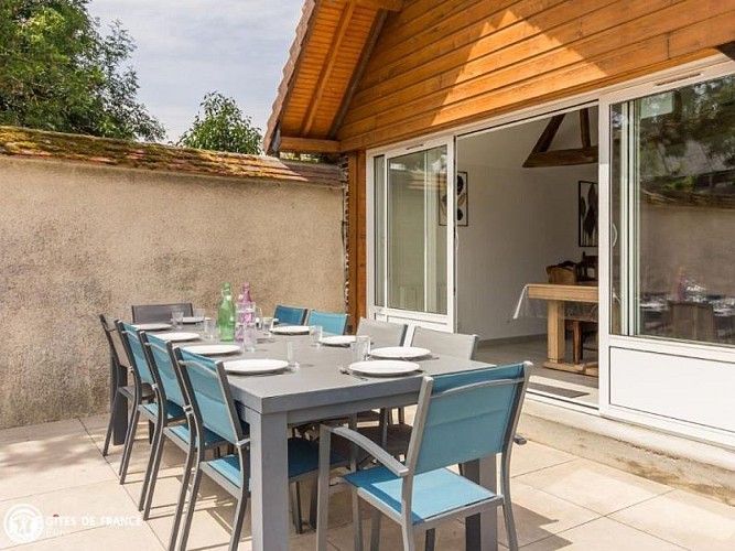 Le Presbytère de Buis