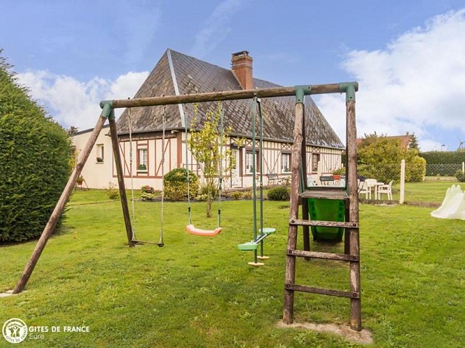Gîte La p'tite Normandy