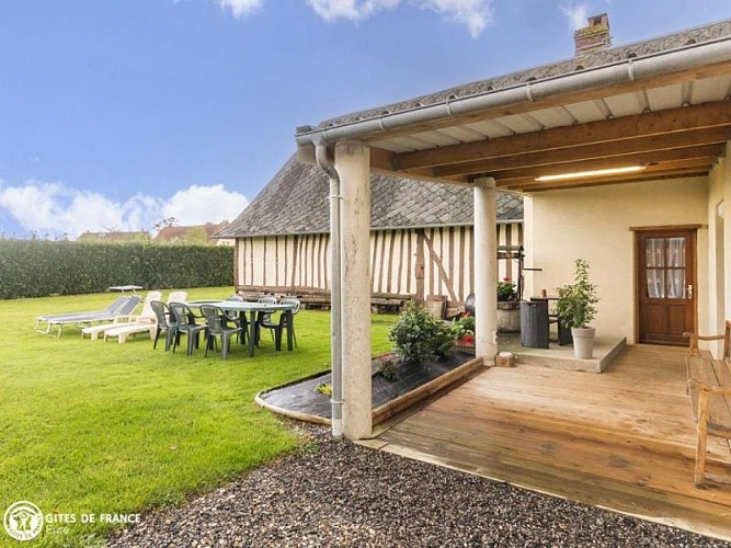 Gîte La p'tite Normandy