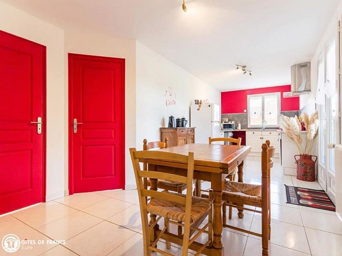 Gîte La p'tite Normandy