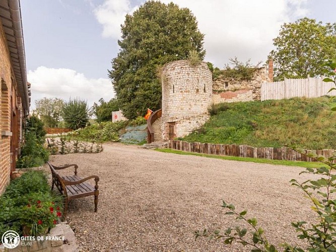 Gîte La Pergola