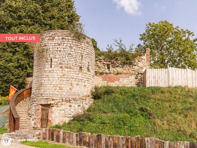 la Tour de la Reine blanche