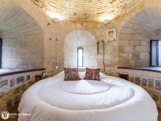 la Tour de la Reine blanche