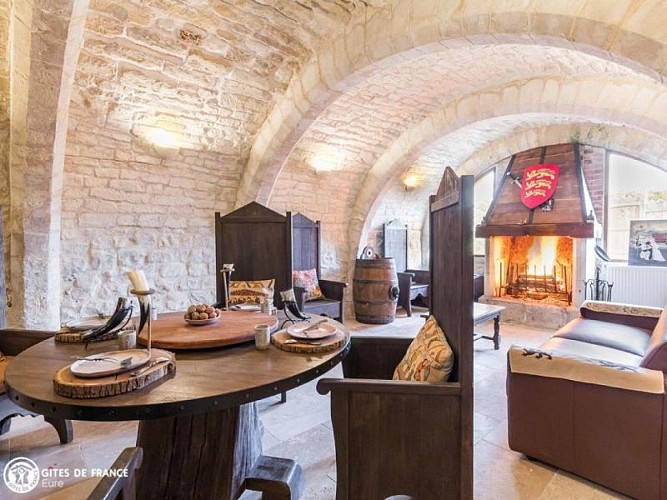 la Tour de la Reine blanche