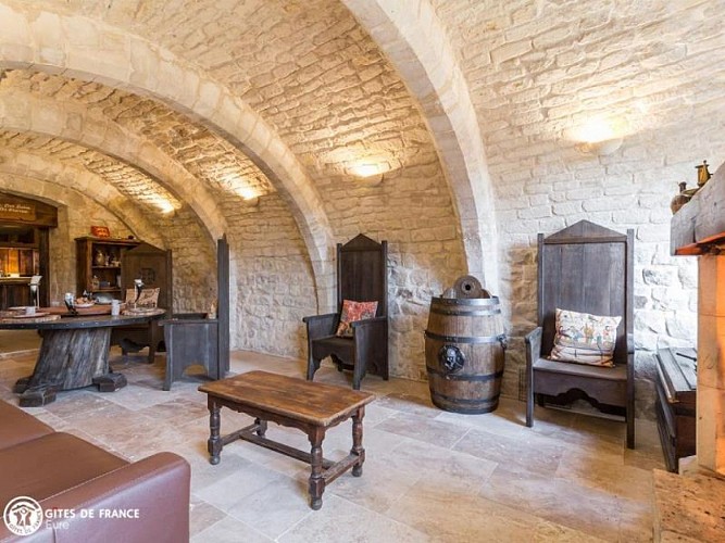 la Tour de la Reine blanche