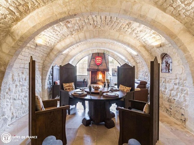 la Tour de la Reine blanche