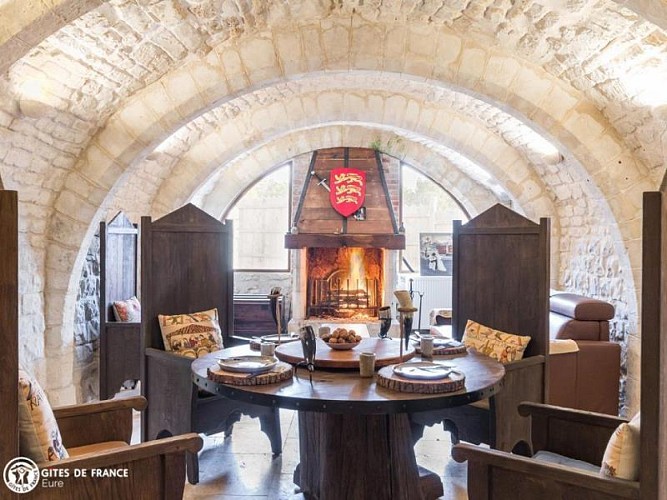 la Tour de la Reine blanche