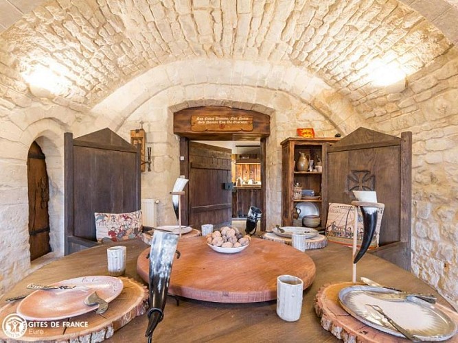 la Tour de la Reine blanche