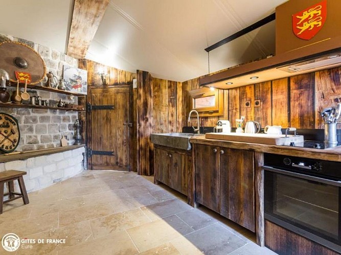 la Tour de la Reine blanche