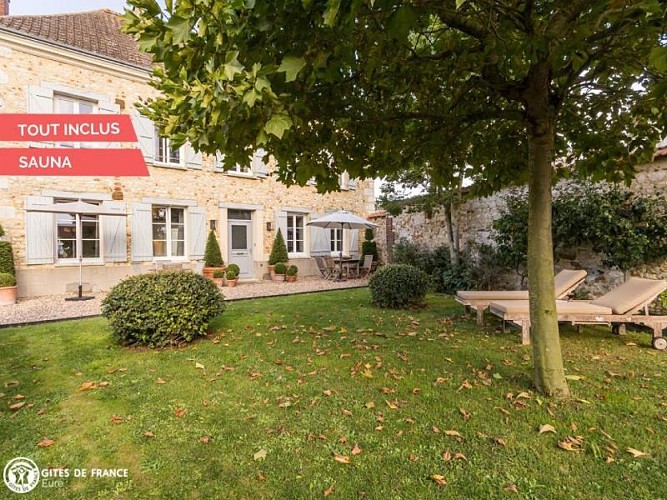 Gîte le Clos du Bourgage