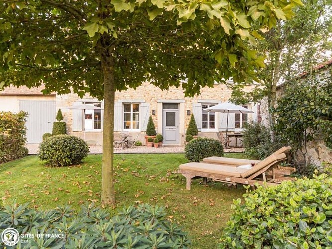 Gîte le Clos du Bourgage