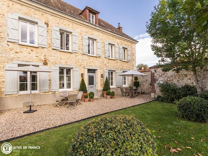 Gîte le Clos du Bourgage