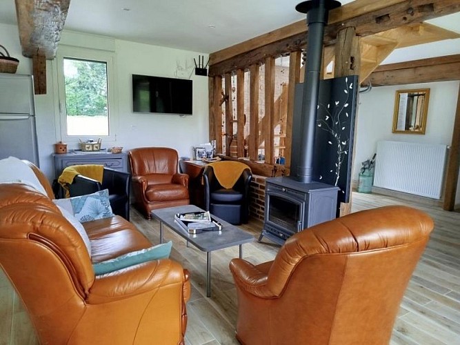 Gîte Ma Petite Normandie - Gîte 2