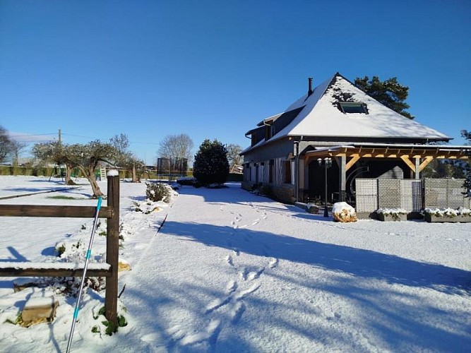 Gîte Ma Petite Normandie - Gîte 2