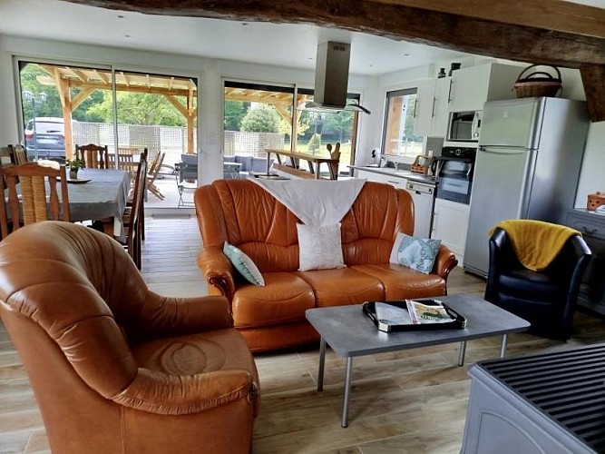 Gîte Ma Petite Normandie - Gîte 2