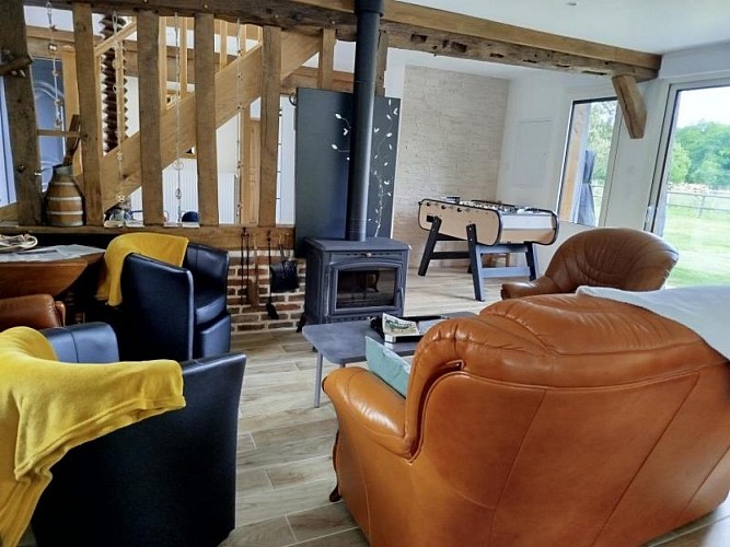 Gîte Ma Petite Normandie - Gîte 2