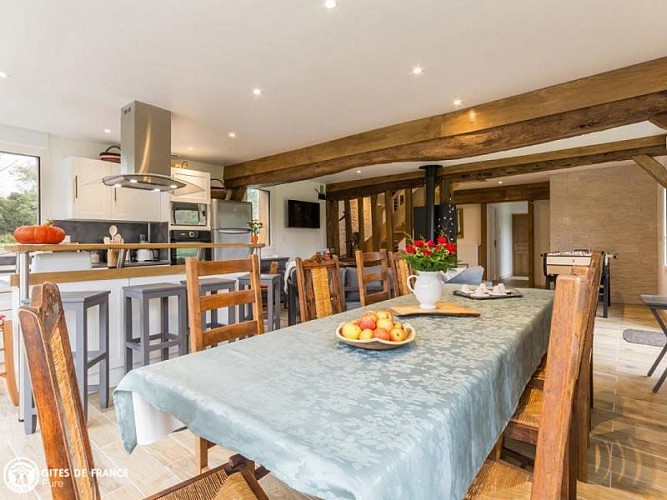 Gîte Ma Petite Normandie - Gîte 2