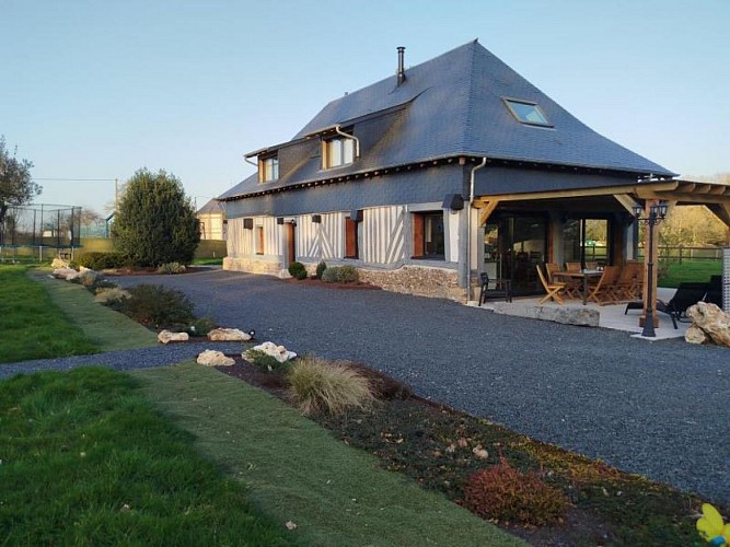 Ma Petite Normandie - Gîte 2