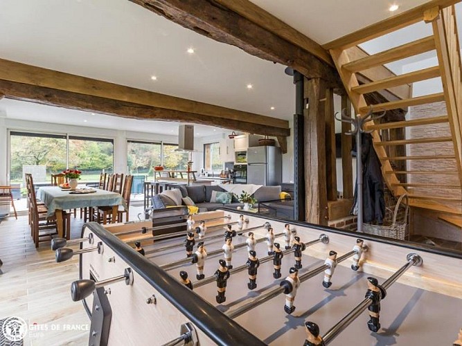 Ma Petite Normandie - Gîte 2