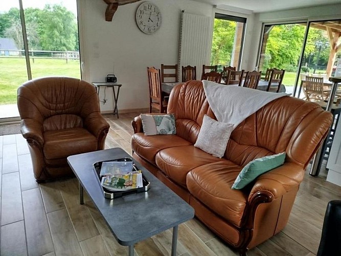 Ma Petite Normandie - Gîte 2