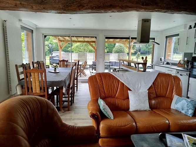 Ma Petite Normandie - Gîte 2