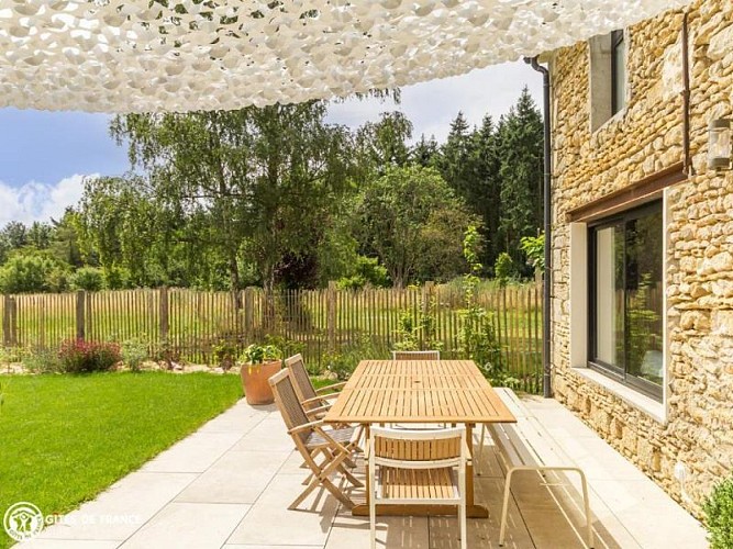 Gîte L'étable du Bosc