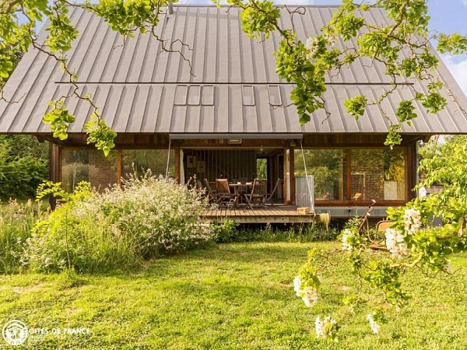 La Maison Relais, Ecogîte