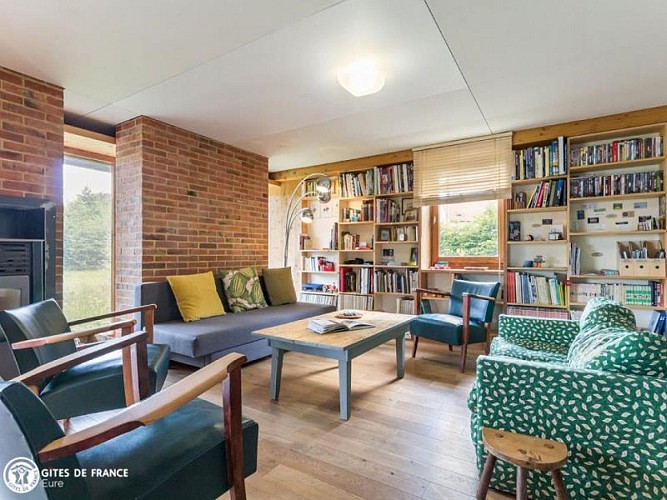 La Maison Relais, Ecogîte