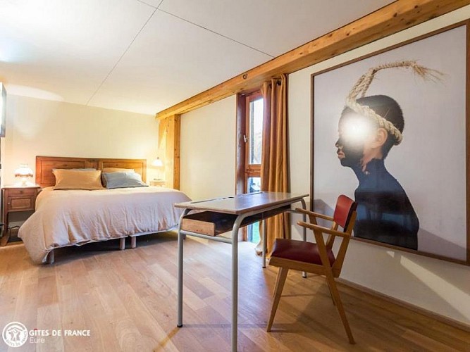 La Maison Relais, Ecogîte