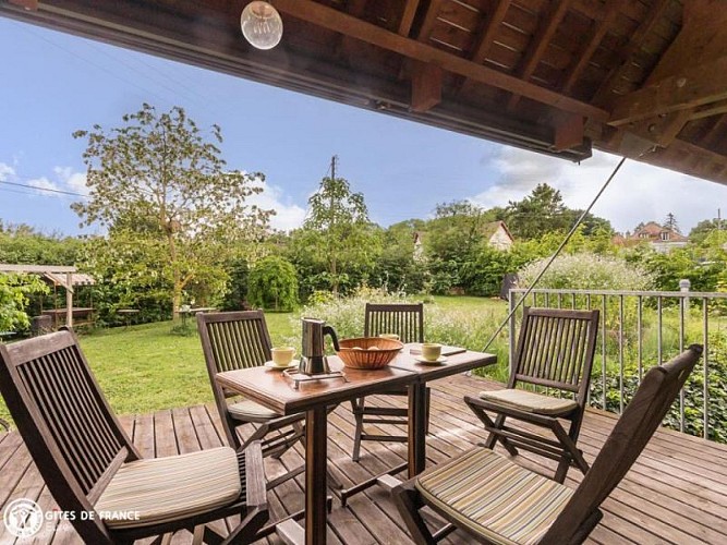 La Maison Relais, Ecogîte