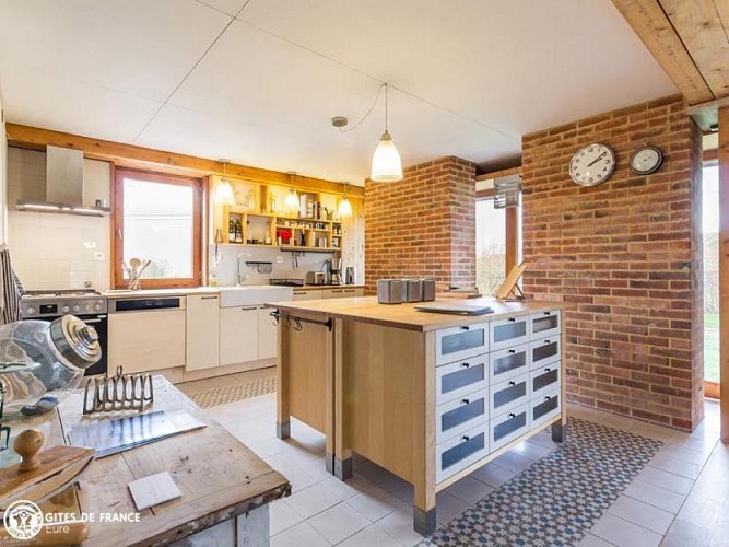 La Maison Relais, Ecogîte