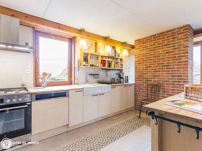 La Maison Relais, Ecogîte