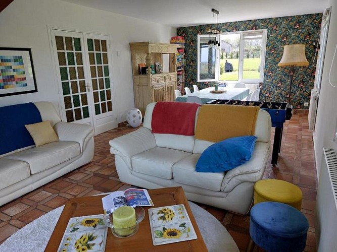 Gîte Le Gîte d'Ambéline