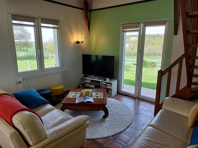 Gîte Le Gîte d'Ambéline