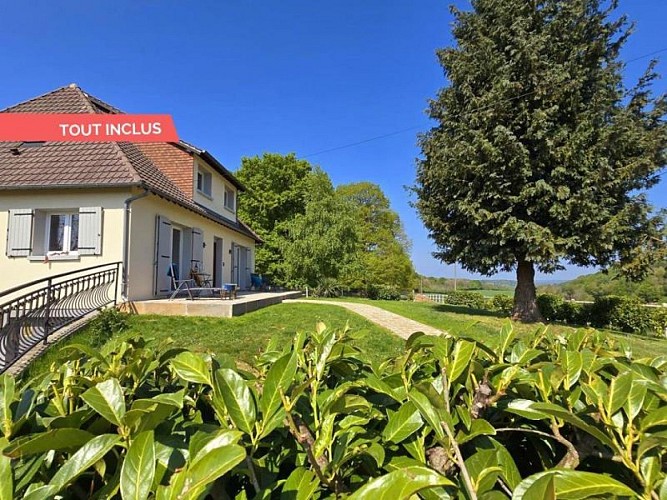 Le Gîte d'Ambéline