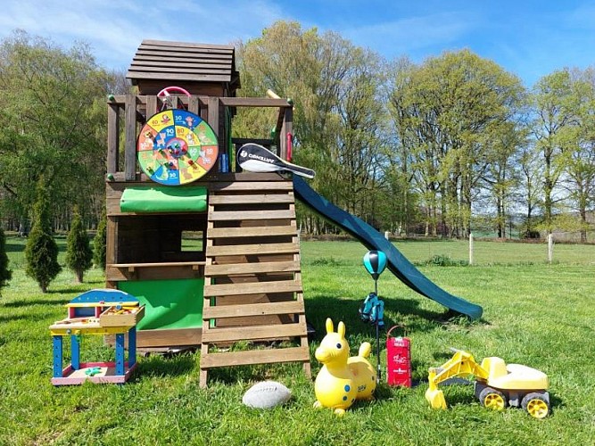 Le Gîte d'Ambéline