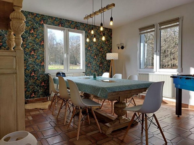 Le Gîte d'Ambéline