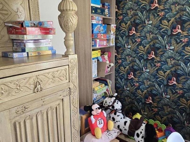 Le Gîte d'Ambéline