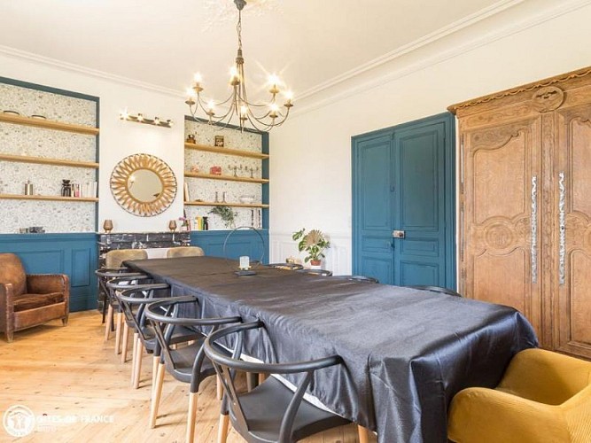 Le Domaine aux épis