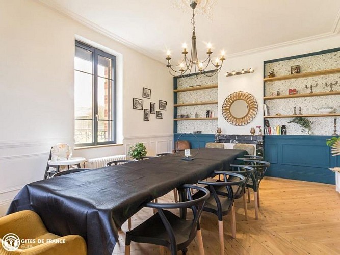 Le Domaine aux épis