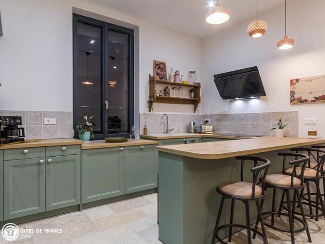 Le Domaine aux épis