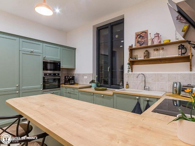 Le Domaine aux épis