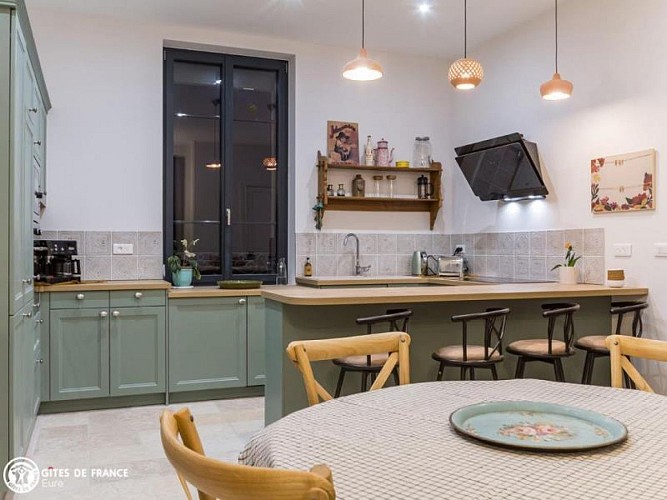 Le Domaine aux épis