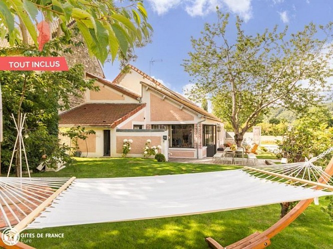 Gîte La Petite Maison de Giverny