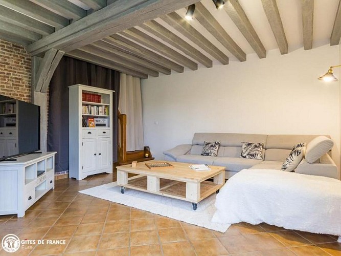 Gîte de la grande mare